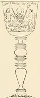 Picture 307 of 319 from Historic ornament : treatise on decorative art and architectural ornament (1897), leaf 401