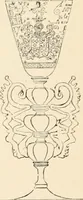 An illustration from Historic ornament : treatise on decorative art and architectural ornament (1897)