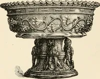 An illustration from Historic ornament : treatise on decorative art and architectural ornament (1897)