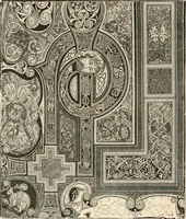 An illustration from Historic ornament : treatise on decorative art and architectural ornament (1897)