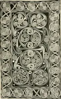 An illustration from Historic ornament : treatise on decorative art and architectural ornament (1897)