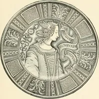 Picture 21 of 319 from Historic ornament : treatise on decorative art and architectural ornament (1897), leaf 44