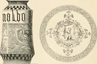 Picture 22 of 319 from Historic ornament : treatise on decorative art and architectural ornament (1897), leaf 45