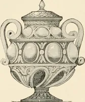 An illustration from Historic ornament : treatise on decorative art and architectural ornament (1897)