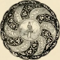 Picture 34 of 319 from Historic ornament : treatise on decorative art and architectural ornament (1897), leaf 57