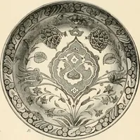 An illustration from Historic ornament : treatise on decorative art and architectural ornament (1897)