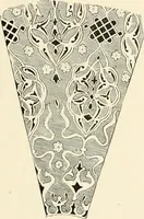 An illustration from Historic ornament : treatise on decorative art and architectural ornament (1897)