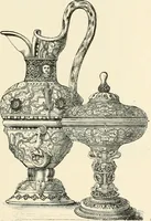Picture 49 of 319 from Historic ornament : treatise on decorative art and architectural ornament (1897), leaf 72