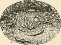 Picture 51 of 319 from Historic ornament : treatise on decorative art and architectural ornament (1897), leaf 75
