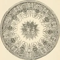An illustration from Historic ornament : treatise on decorative art and architectural ornament (1897)
