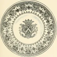 An illustration from Historic ornament : treatise on decorative art and architectural ornament (1897)