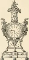 An illustration from Historic ornament : treatise on decorative art and architectural ornament (1897)