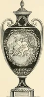 An illustration from Historic ornament : treatise on decorative art and architectural ornament (1897)