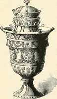 An illustration from Historic ornament : treatise on decorative art and architectural ornament (1897)
