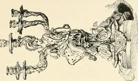 An illustration from Historic ornament : treatise on decorative art and architectural ornament (1897)