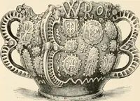 Picture 70 of 319 from Historic ornament : treatise on decorative art and architectural ornament (1897), leaf 99