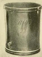 An illustration from Historic silver of the Colonies and its makers (1917)