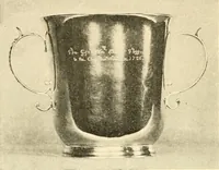 Picture 58 of 320 from Historic silver of the Colonies and its makers (1917), leaf 151