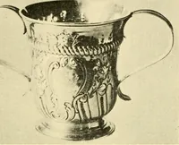 Picture 63 of 320 from Historic silver of the Colonies and its makers (1917), leaf 156