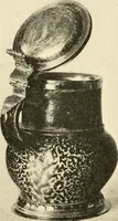 An illustration from Historic silver of the Colonies and its makers (1917)