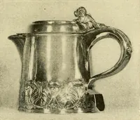 Picture 66 of 320 from Historic silver of the Colonies and its makers (1917), leaf 162