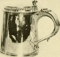 Picture 67 of 320 from Historic silver of the Colonies and its makers (1917), leaf 164