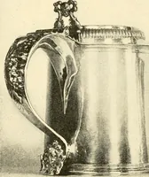 An illustration from Historic silver of the Colonies and its makers (1917)