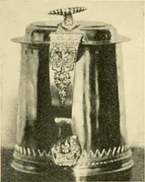An illustration from Historic silver of the Colonies and its makers (1917)