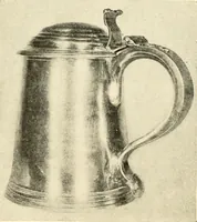 An illustration from Historic silver of the Colonies and its makers (1917)