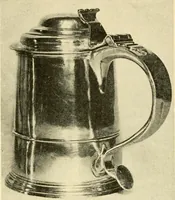 Picture 71 of 320 from Historic silver of the Colonies and its makers (1917), leaf 168