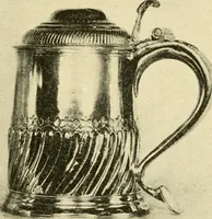 Picture 72 of 320 from Historic silver of the Colonies and its makers (1917), leaf 170