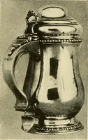 An illustration from Historic silver of the Colonies and its makers (1917)