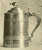 Picture 77 of 320 from Historic silver of the Colonies and its makers (1917), leaf 175