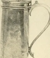 Picture 78 of 320 from Historic silver of the Colonies and its makers (1917), leaf 179