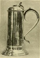 An illustration from Historic silver of the Colonies and its makers (1917)