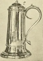 An illustration from Historic silver of the Colonies and its makers (1917)