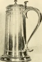 Picture 82 of 320 from Historic silver of the Colonies and its makers (1917), leaf 185