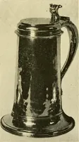 An illustration from Historic silver of the Colonies and its makers (1917)