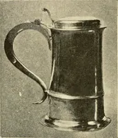 Picture 84 of 320 from Historic silver of the Colonies and its makers (1917), leaf 187