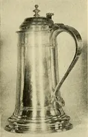 An illustration from Historic silver of the Colonies and its makers (1917)