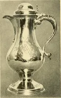 An illustration from Historic silver of the Colonies and its makers (1917)