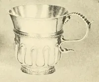 An illustration from Historic silver of the Colonies and its makers (1917)