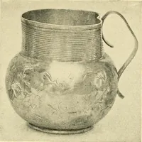 An illustration from Historic silver of the Colonies and its makers (1917)