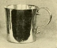 Picture 97 of 320 from Historic silver of the Colonies and its makers (1917), leaf 202