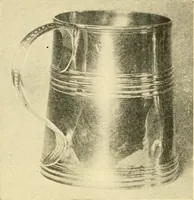 An illustration from Historic silver of the Colonies and its makers (1917)