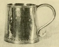 An illustration from Historic silver of the Colonies and its makers (1917)