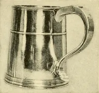 Picture 104 of 320 from Historic silver of the Colonies and its makers (1917), leaf 208