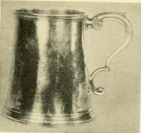 Picture 105 of 320 from Historic silver of the Colonies and its makers (1917), leaf 208