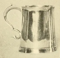 An illustration from Historic silver of the Colonies and its makers (1917)