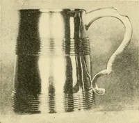 Picture 107 of 320 from Historic silver of the Colonies and its makers (1917), leaf 210